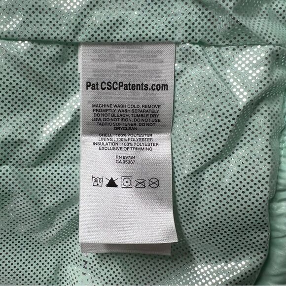 NWT Columbia Morning Light II Jacket Omni Heat Water Resistant Youth XL 18/20 - Picture 12 of 14